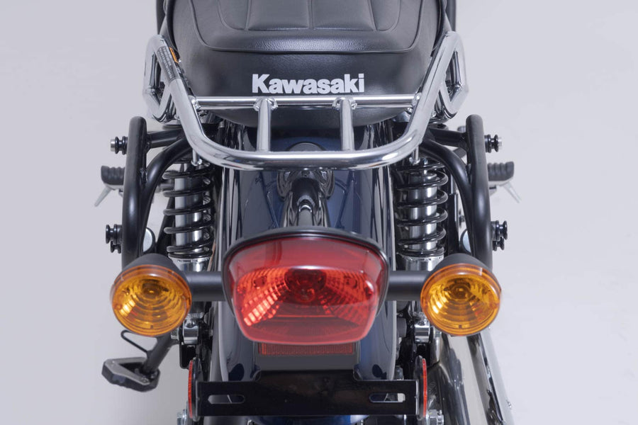 Kawasaki Meguro S1 230 [2025-2026] - Sistema di borse laterali Legend Gear LC2 - immagine 6