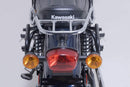 Kawasaki W 230 [2025-2026] - Sistema di borse laterali Legend Gear LC2 Black Edition – immagine 7