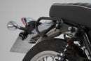 Kawasaki W 800 [2014-2024] - Sistema di borse laterali Legend Gear LC2 Black Edition – immagine 3