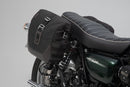 Kawasaki W 800 [2014-2024] - Sistema di borse laterali Legend Gear LC2 Black Edition – immagine 5