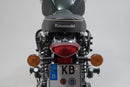 Kawasaki W 800 [2014-2024] - Sistema di borse laterali Legend Gear LC2 Black Edition – immagine 7