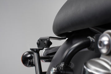 Triumph Bonneville 900 T 100 [2022-2026] - Adattatore per telaio portaborse SLC/V-LOC destro – immagine 2