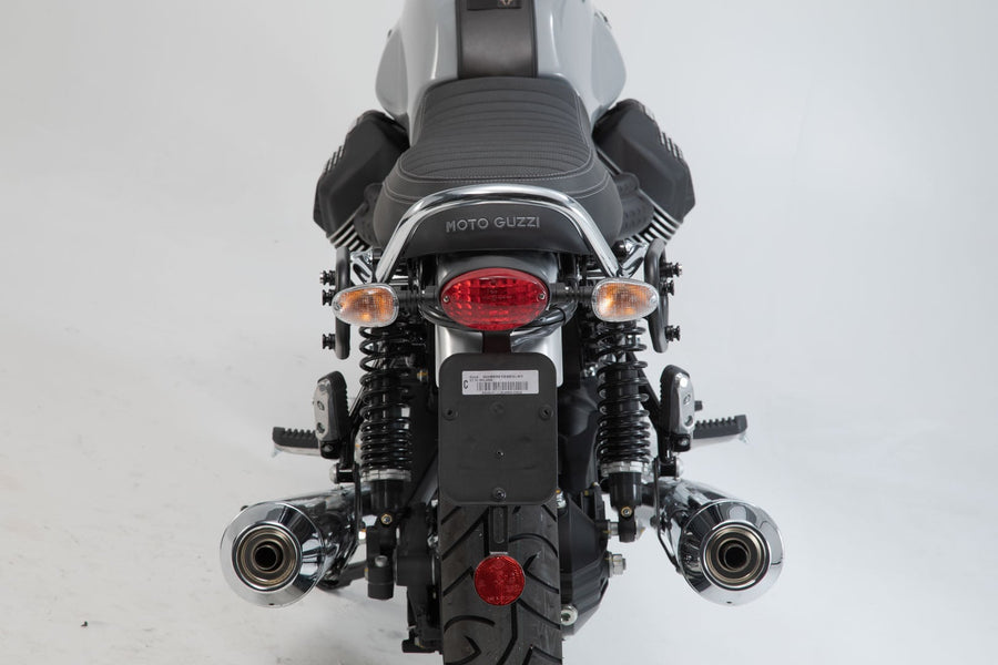 Moto Guzzi V7 III 750 [2017-2020] - Sistema di borse laterali Legend Gear LC2 - immagine 8