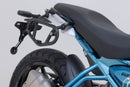 Royal Enfield Guerrilla 450 [2024-2025] - Sistema di borse laterali Legend Gear LC Black Edition - Immagine 3