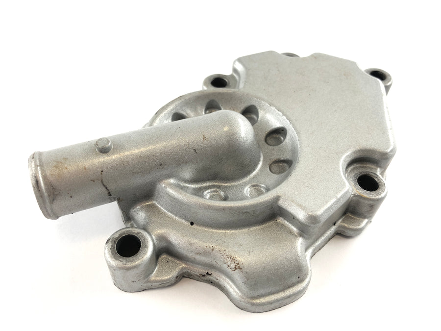 Yamaha WR 125 R DE07 [2016] - Wasserpumpendeckel Motordeckel