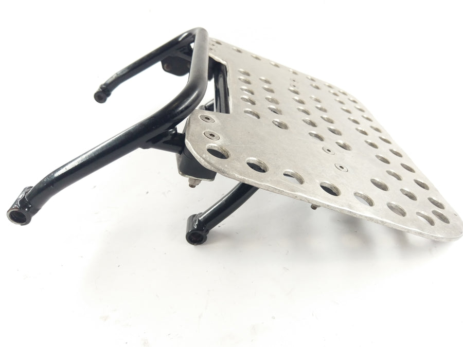 Moto Guzzi Quota 1100 ES [1999] - Luggage rack with aluminum plate