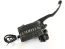 Yamaha XS 650 Tipo 447 [1975] - Pompa del freno a mano davanti-1