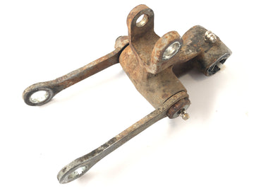 Yamaha DT 125 4BL [1997] - DEFLECTION LEVER BONE - 0