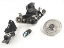 BMW R 1200 R K27 [2007] - Bridge fork con set di blocchi-3