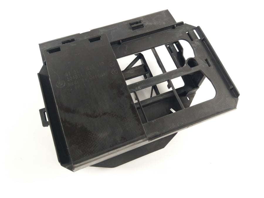 BMW R 1200 GS R12 [2003] - scatola della batteria
