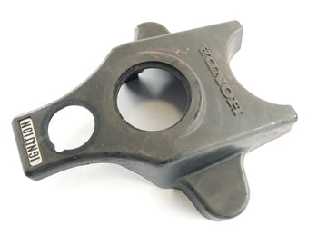 Honda XL 500 S PD01 [1982] - ignition lock cover - 0