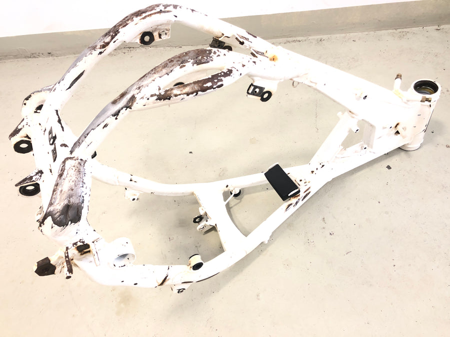 Husqvarna TE 510 [2008] - Frame senza documenti