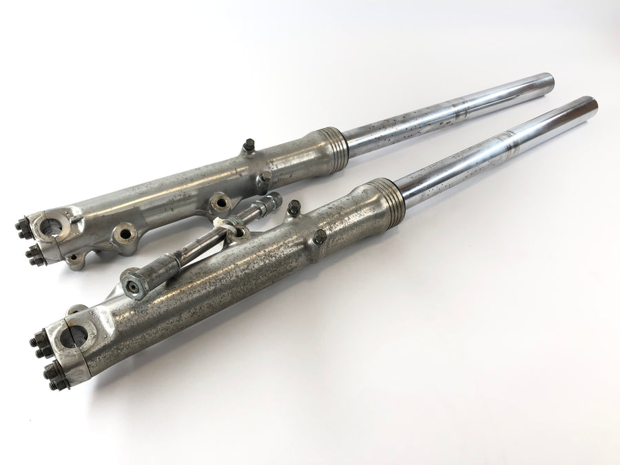 Honda GL 1000 Goldwing GL1 [1977] - Fork Telescopic fork with axle