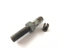Suzuki T 500 [GT 500] - Clutch cable adjusting screw spacer-1