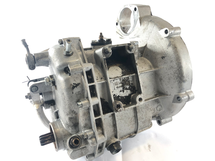 Moto Guzzi Le Mans 1000 VV [1988] - Gearbox