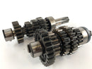Moto Guzzi GTS 400 [Benelli] - Gearbox-6