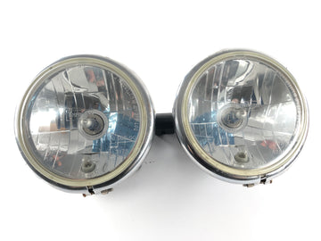 Triumph Speed ​​Triple 1050 515NJ [2006] - Set di fari - 0