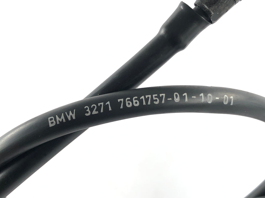 BMW F 650 CS Scarver [2001] - Accoppiamento Bowdenzug