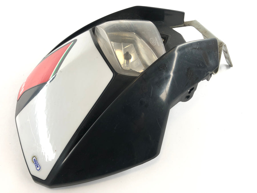 SWM SM 125 R [2017] - Headlight fairing