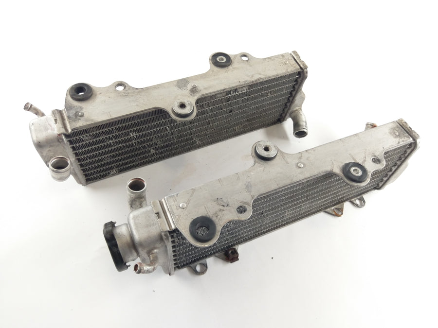 Husqvarna TE 570 H6 [2002] - Kühler Wasserkühler links und rechts Paar