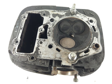 Suzuki intruso 1500 VL [2000] - cilindro posteriore della testata cilindri