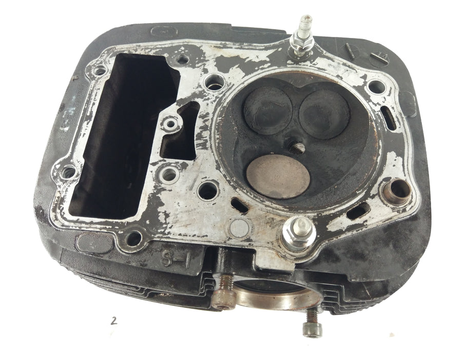 Suzuki intruso 1500 VL [2000] - cilindro posteriore della testata cilindri