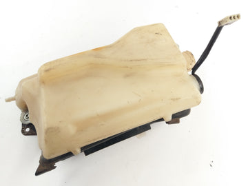 Yamaha DT 125 DE03 [2003] - Kühlwassertank mit Kühlergitter - 0