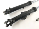 Honda CJ 360 T [1980] - Gabel Telegabel con asse-3