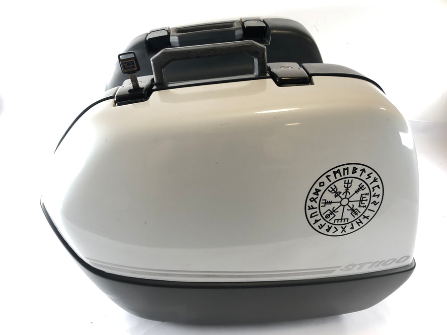 Honda ST 1100 SC26 Pan European [1990] - Koffer Set mit Schlüssel