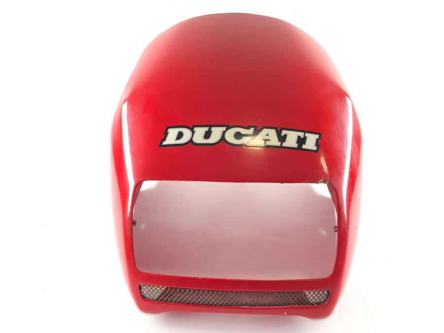 Ducati Paso 750 [1990] - Pulpito del rivestimento della lampada