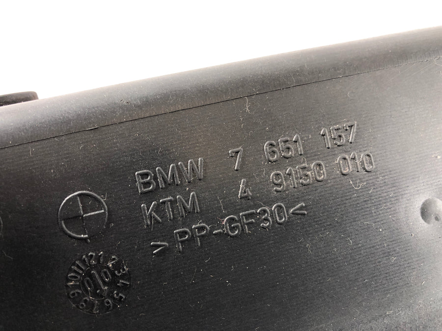 BMW C1 125 [2001] - Cover Cofrer 7 651 157