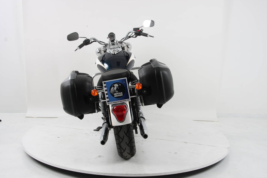 Triumph Bonneville Speedmaster [2011-2017] - Seitenkoffer