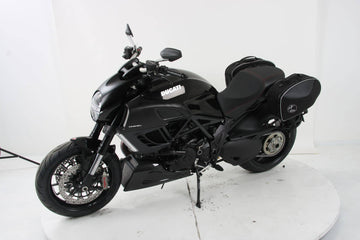 Ducati Diavel 1200 [2011-2018] -C-Bow Side Carrier
