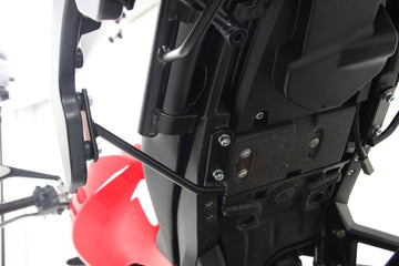 Ducati Monster 1100 EVO [2011-2013]-C-Bow side carrier