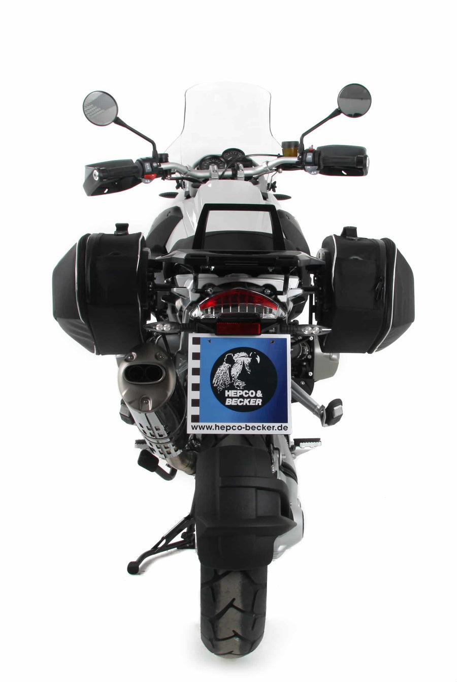 BMW R 1200 GS [2004-2012] - C-Bow Seitenträger
