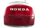 Honda CB 650 RC03 [1980] - Luce posteriore con supporto-3