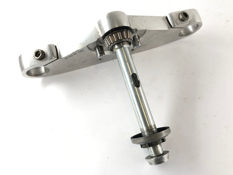 Yamaha XVS 650 Drag Star 4VR [1997] - Bridge fork sotto