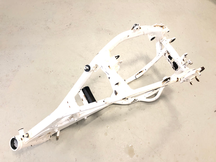 Husqvarna TE 510 [2008] - Frame senza documenti