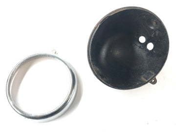 Moto Guzzi Guzzino 65 [Hispania Motoleggera] - Lamp housing Headlight housing