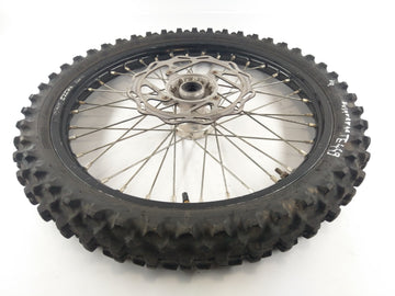 Husqvarna TE 449 A6 [2010] - ruota della ruota anteriore - 0