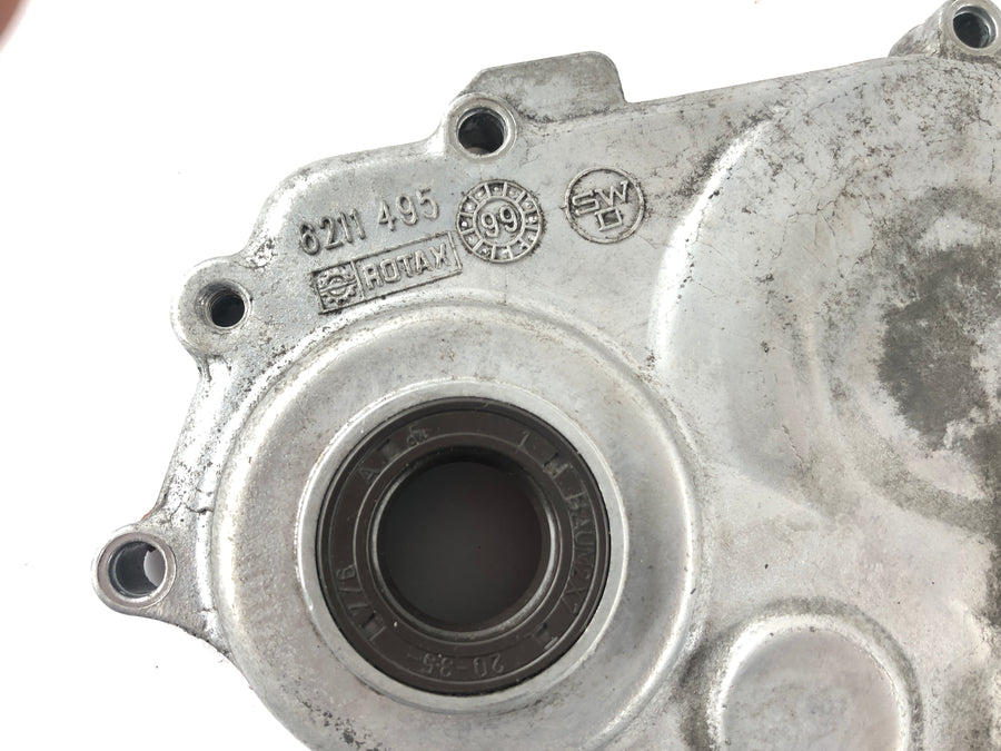BMW C1 125 [2001] - Gearbox cover engine cover 6 211 495