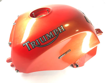 Triumph Speed ​​Triple T509 [1997] - serbatoio di benzina del serbatoio