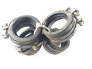 Honda CBR 900 RR SC50 - Ansauggummis komplett Set original-5