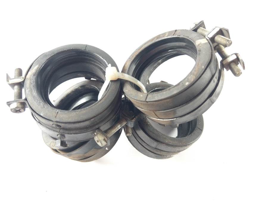 Honda CBR 900 RR SC50 - Ansauggummis komplett Set original