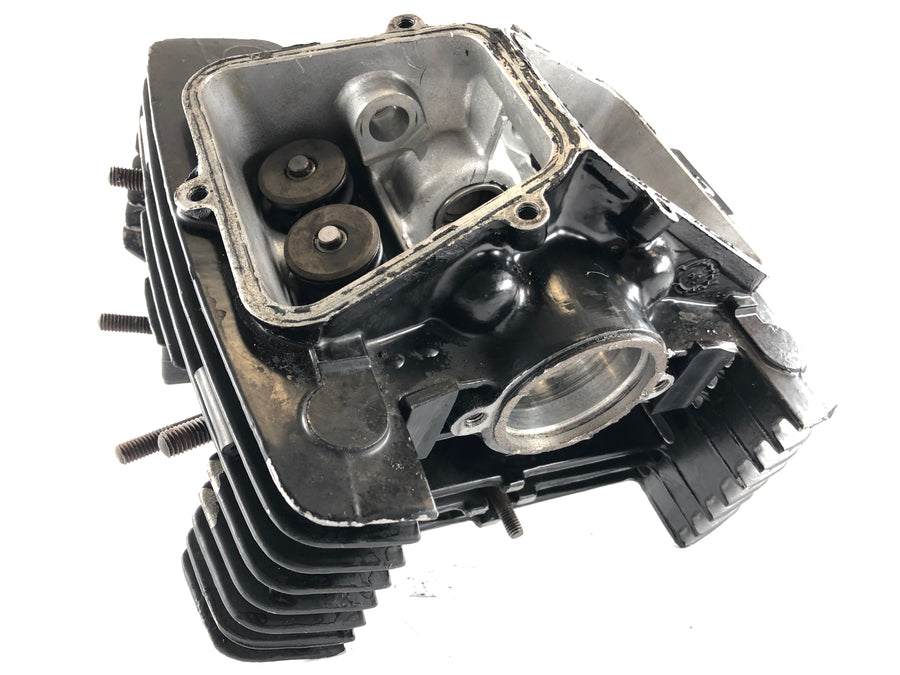 KTM 500 gs [rotax] - testata