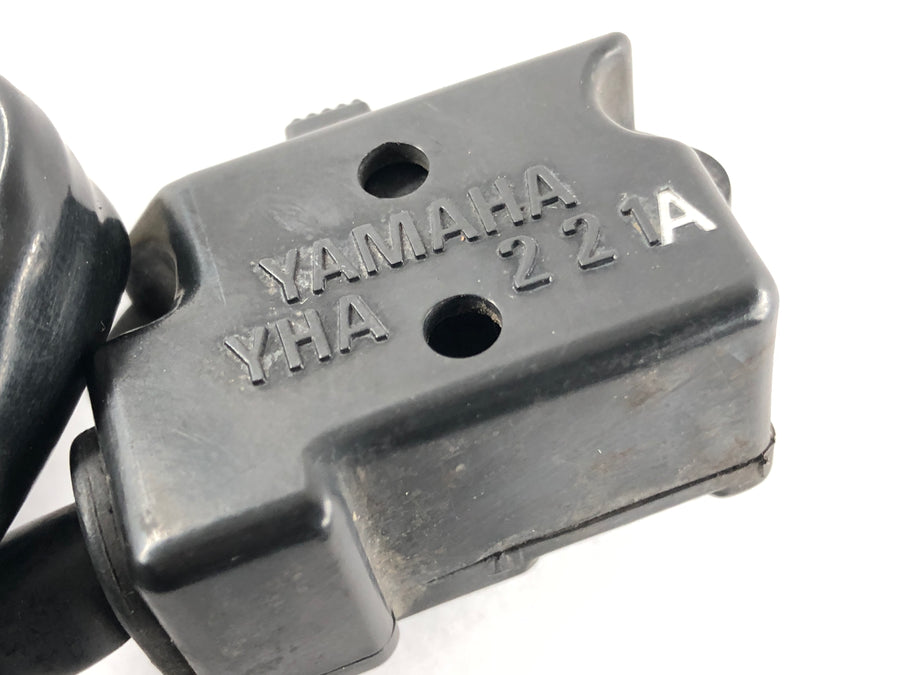 Yamaha v -max 1200 2en [1997] - Interruttore del manubrio sull'interruttore a benzina destra