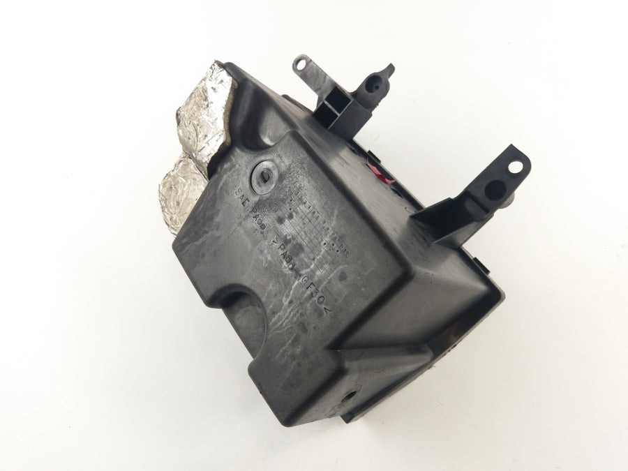 Suzuki Intrtuder 1500 VL [2000] - Staufach