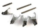 Yamaha YFM 350 Warrior 3GD [2003] - Switch Forks Switching Claws Set-3