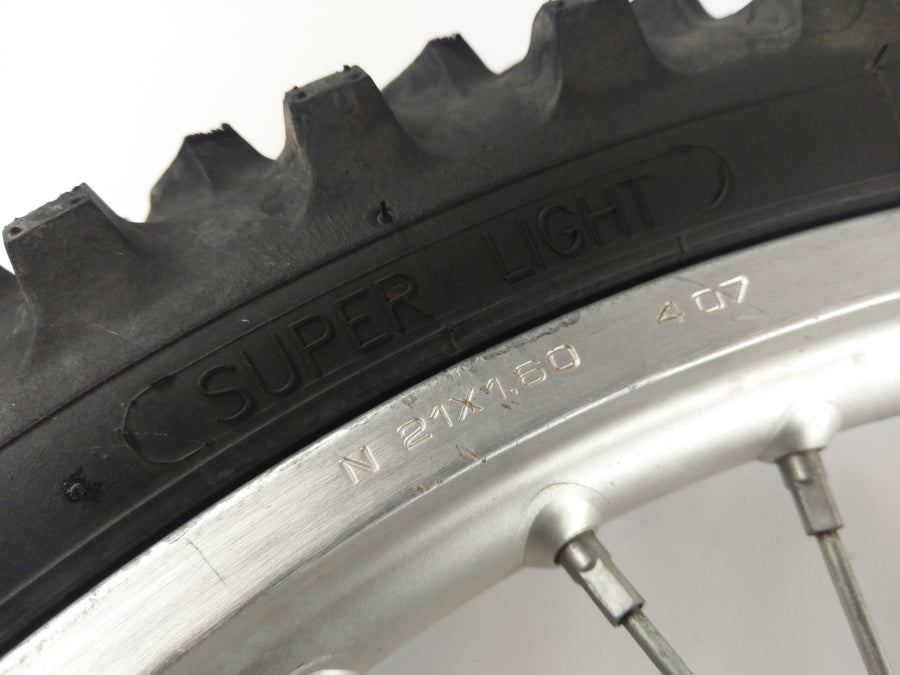 Gas Gas FSR 450 [2008] - Vorderrad Felge Rad