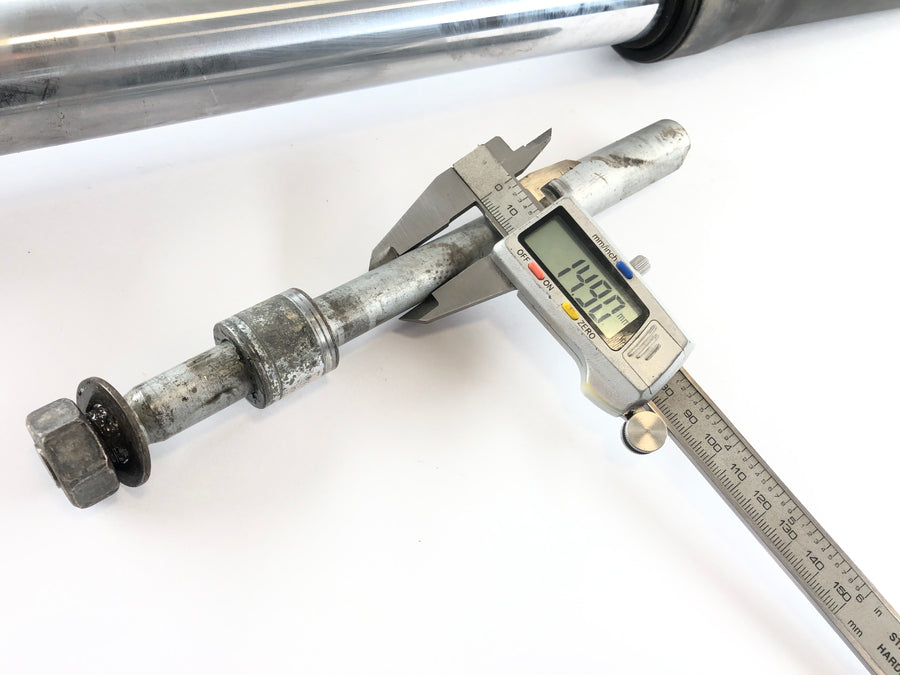 Aprilia SX RX KX1 125 [2020] - Fork Telegabel con asse